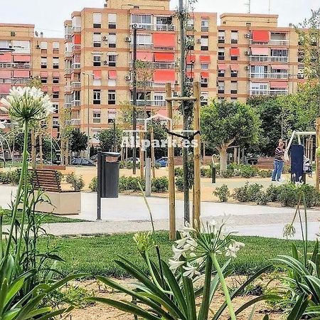 11-Habitacion Del Piso Lejlighed Alicante Eksteriør billede