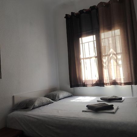 11-Habitacion Del Piso Lejlighed Alicante Eksteriør billede