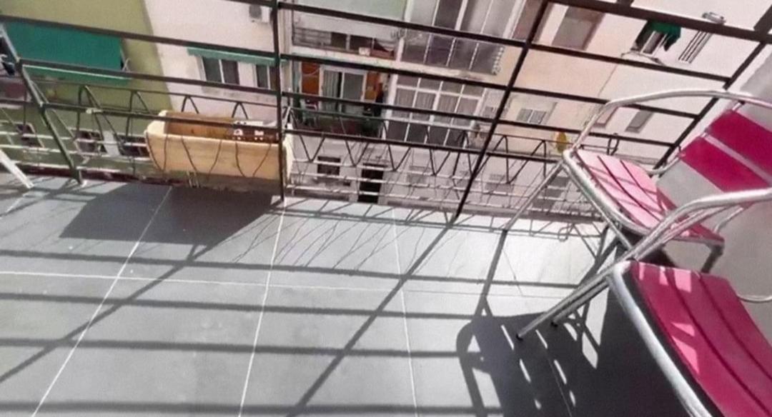 11-Habitacion Del Piso Lejlighed Alicante Eksteriør billede