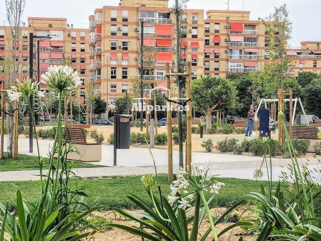 11-Habitacion Del Piso Lejlighed Alicante Eksteriør billede