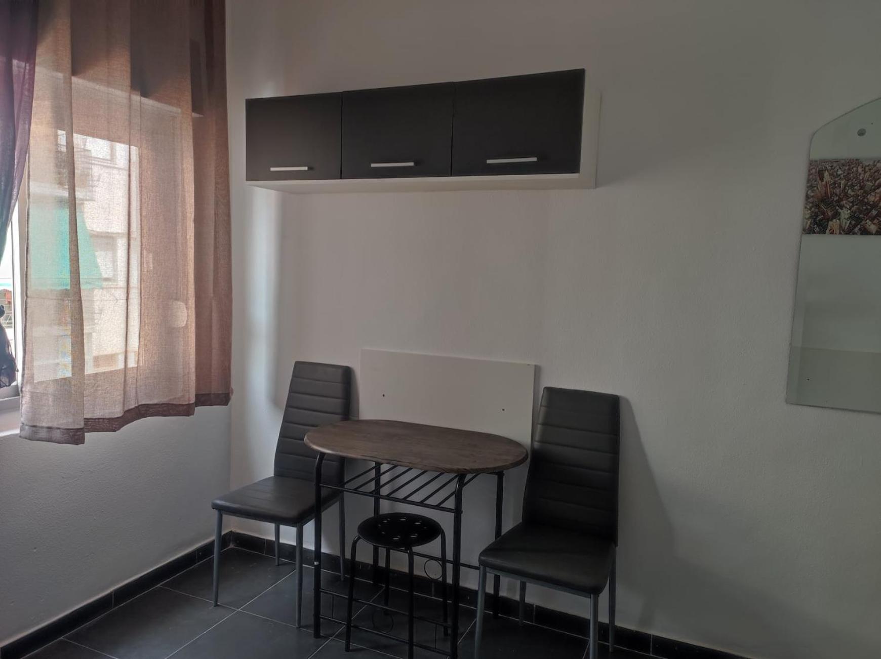 11-Habitacion Del Piso Lejlighed Alicante Eksteriør billede