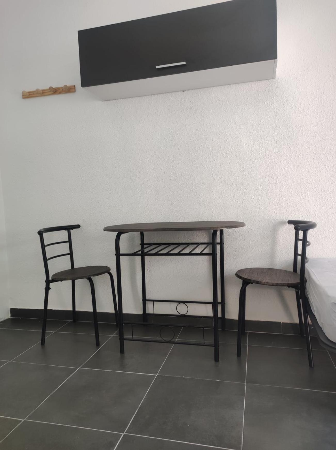 11-Habitacion Del Piso Lejlighed Alicante Eksteriør billede