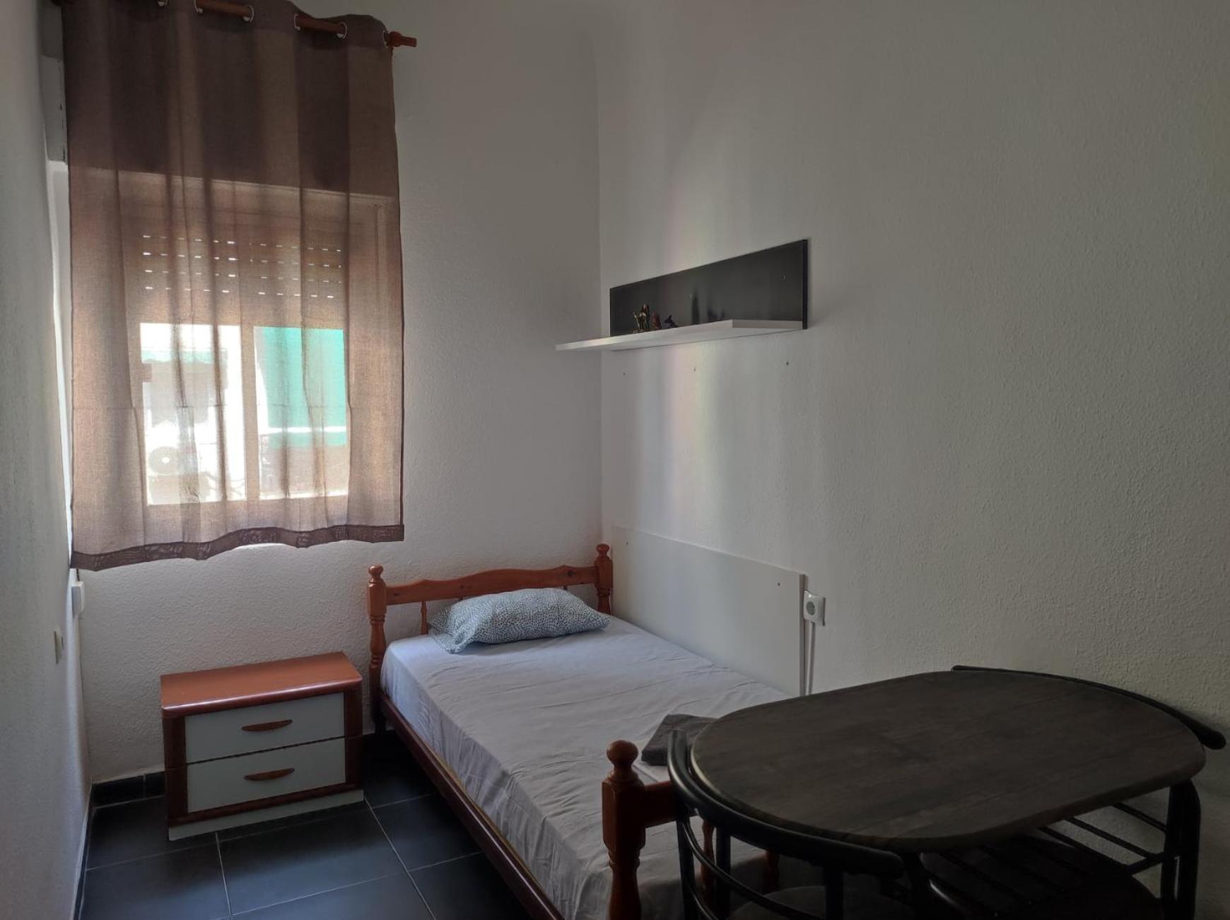 11-Habitacion Del Piso Lejlighed Alicante Eksteriør billede
