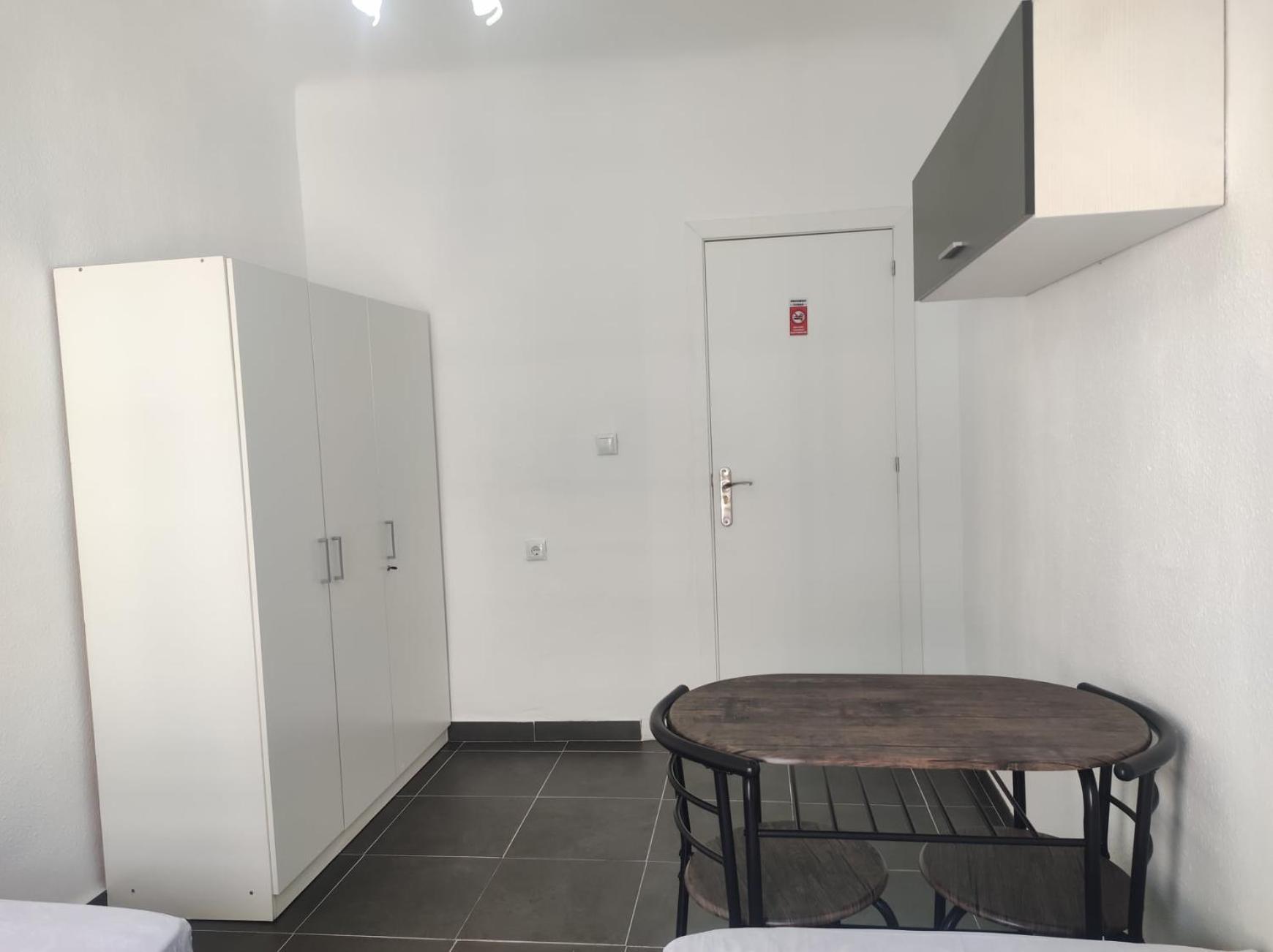 11-Habitacion Del Piso Lejlighed Alicante Eksteriør billede