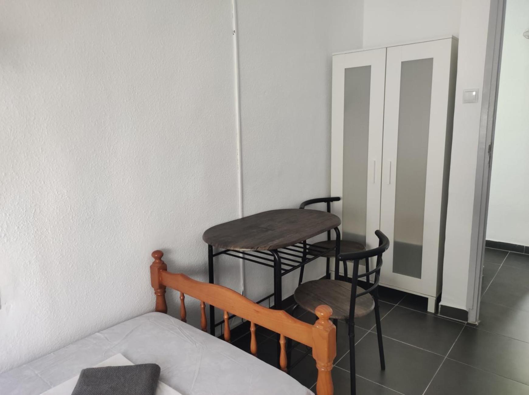 11-Habitacion Del Piso Lejlighed Alicante Eksteriør billede